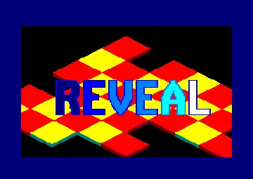 Reveal (UK) (1988) screen shot title